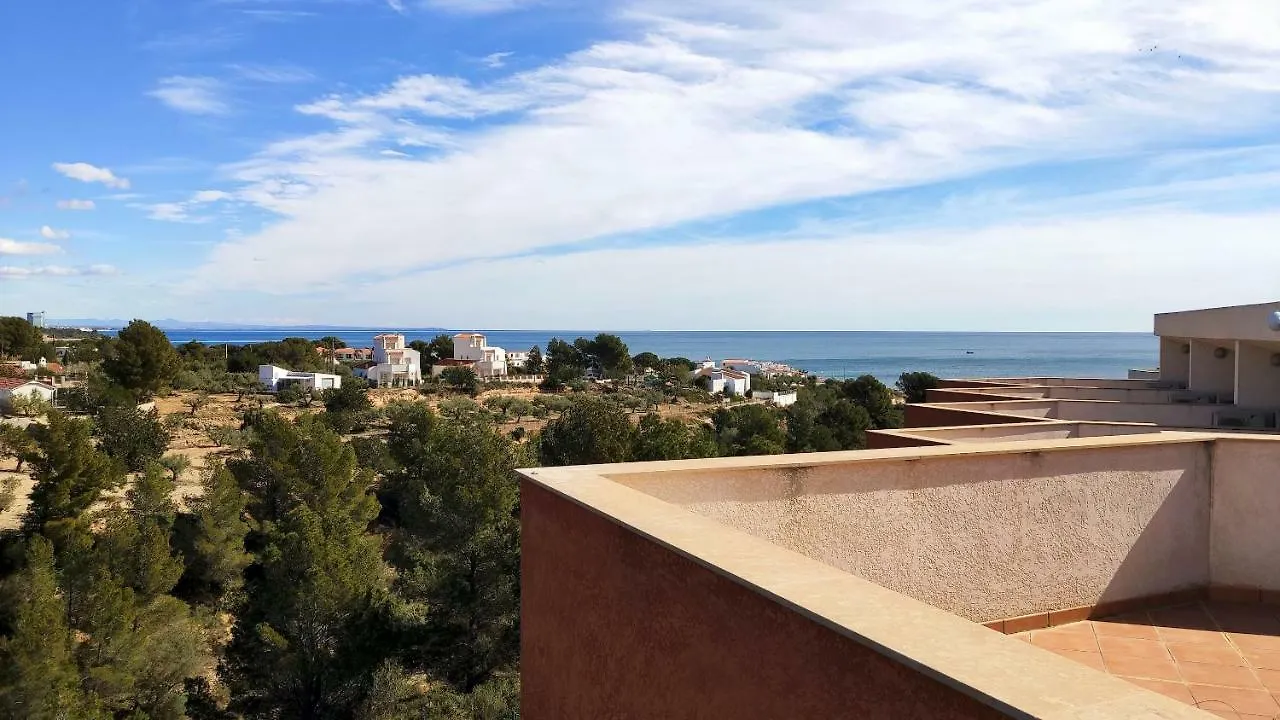 Moderna Villa Cerca De La Playa Almadrava L'Ametlla de Mar