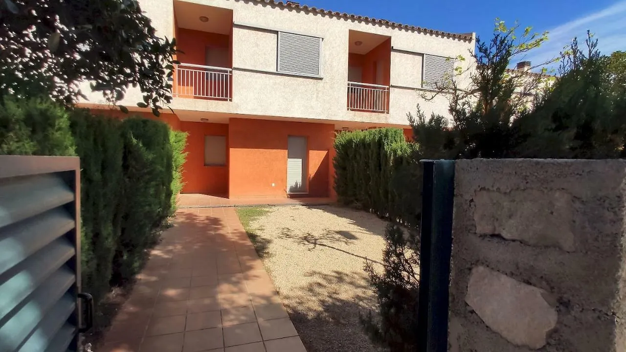 Moderna Villa Cerca De La Playa Almadrava L'Ametlla de Mar 0*,